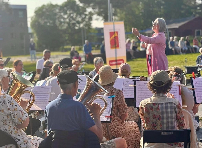 Hennummusikkens sommerkonserter
